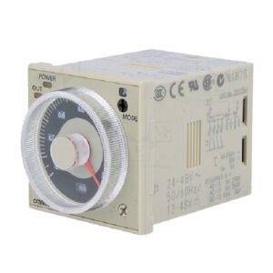 time relay 30 sec 8 pin