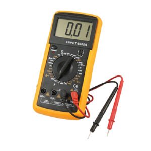 digital multimeter