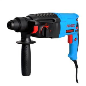 fixtec 800w rotary hammer drill (26mm)