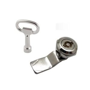 electrical panel lock & key