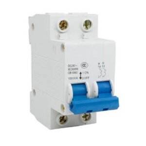 circuit breaker mcb dp 32a