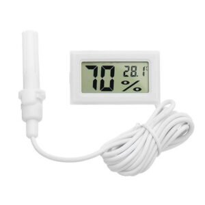 digital thermometer hygrometer