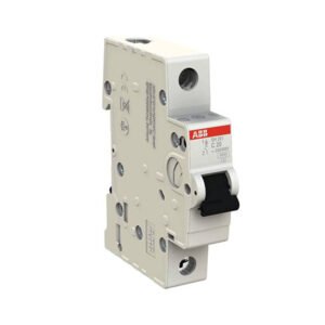 circuit breaker mcb sp 6a