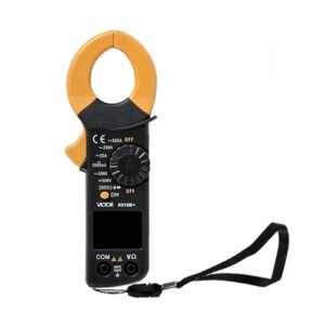 ac/dc clamp meter 6016b+