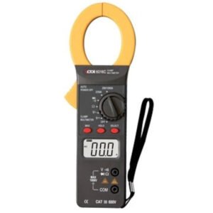 ac/dc clamp meter victor 6016c