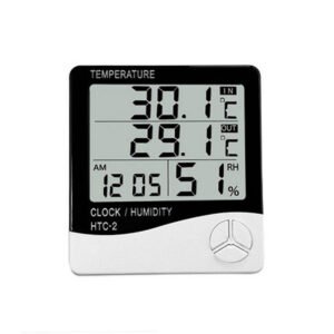 humidity & temperature meter