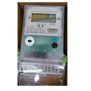 energy meter three phase