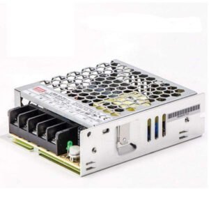 mean well lrs 50 24 switching power supply