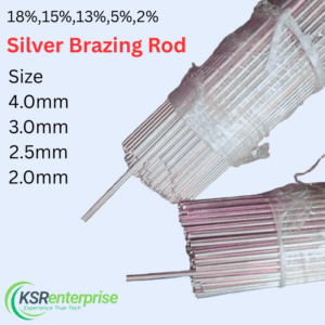 Silver Brazing Rod