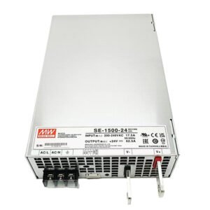 mean well se 1500 24 power supply 1500w 24v 62.5a
