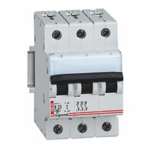 legrand 63a tp mcb c curve 10ka