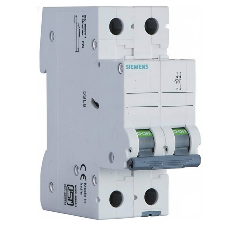 siemens 63a dp mcb 10ka siemens 63a dp mcb 10ka