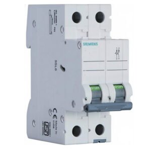 siemens 40a dp mcb 10ka