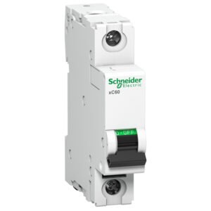 schneider 63a 10ka sp mcb c curve