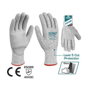 total cut resistance gloves