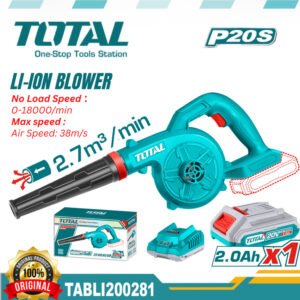 total 20v cordless blower tabli200281