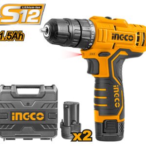 ingco 12v cordless drill cdli12325