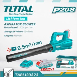 total 20v cordless blower tabli20323