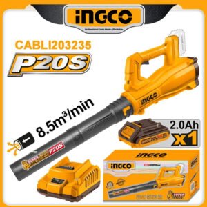 ingco 20v cordless heavy blower