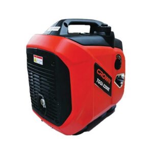 crown 2200w silent type generator