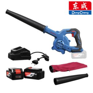 dongcheng 20v cordless blower dcqf32