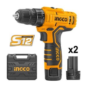 ingco 12v cordless drill cdli12325