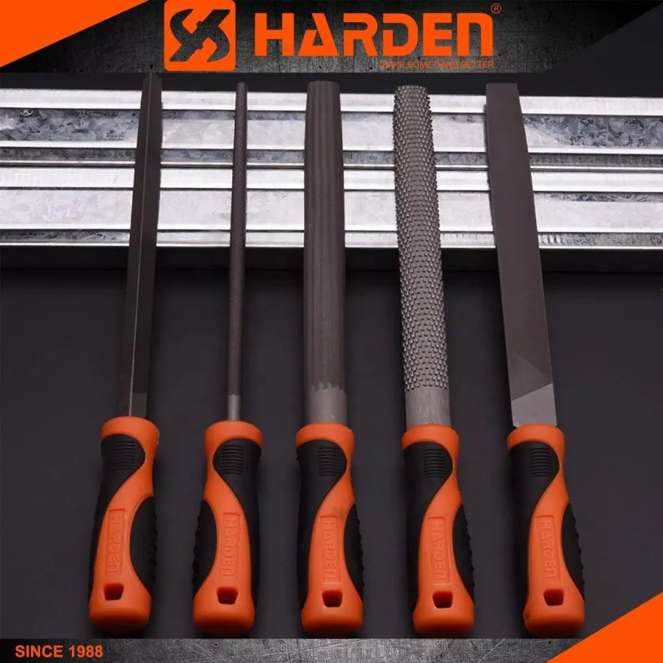 8″ file set (5pcs) 8″ file set (5pcs)