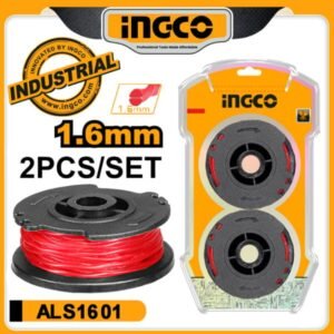 ingco line spool for grass trimmer als1601