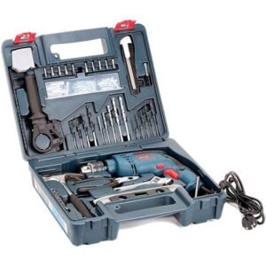 bosch 600w impact drill kit gsb 13 re kit