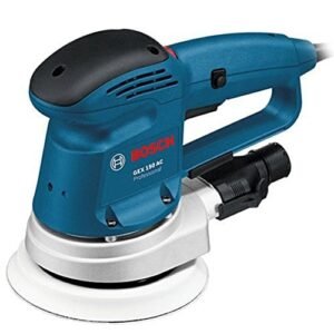 bosch 340w random orbital sander gex 150 ac professional