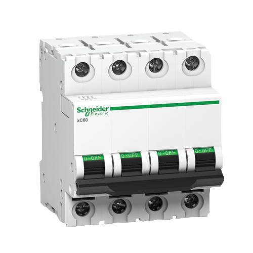 schneider 40a 10ka 4p mcb c curve schneider 40a 10ka 4p mcb c curve