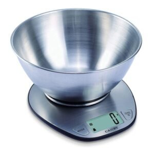 camry 5kg stainless steel kitchen scale