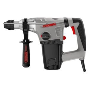 crown 1050w rotary hammer drill