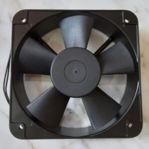 cooling fan 8" 220vac