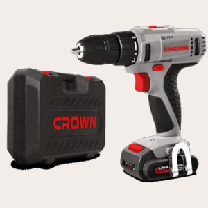 crown 12v cordless drill