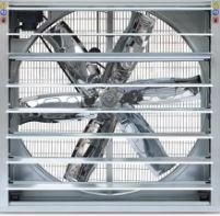 industrial exhaust fan 24"x24"
