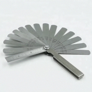 feeler gauge (15 blades)