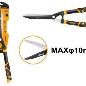 ingco 23″ hedge shear