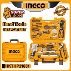 ingco 168pcs tools set