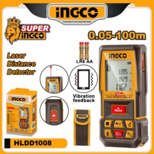 100m laser distance detector