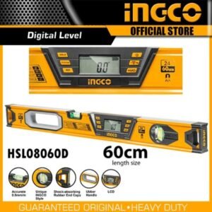 60cm lcd digital screen level