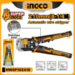 ingco automatic wire stripper