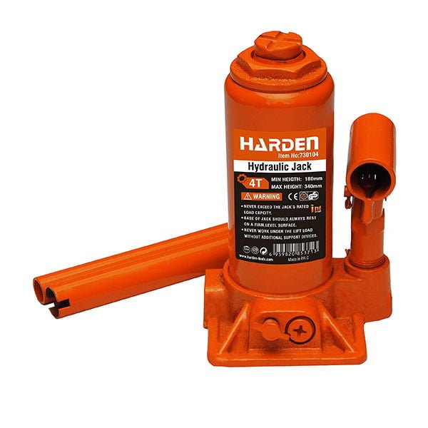 harden 4 ton hydraulic bottle jack harden 4 ton hydraulic bottle jack