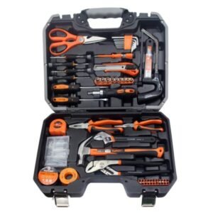 harden 63pcs hand tools set