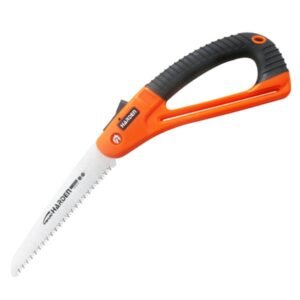 harden 7″ folding saw 631302