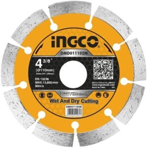 total 110mm diamond disc