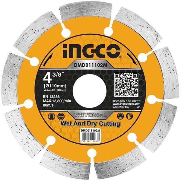 total 110mm diamond disc total 110mm diamond disc