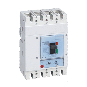 legrand dpx3 100a 25ka tp mccb