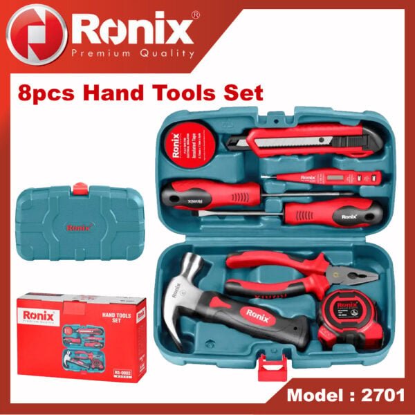 ronix 8pcs hand tools set ronix 8pcs hand tools set