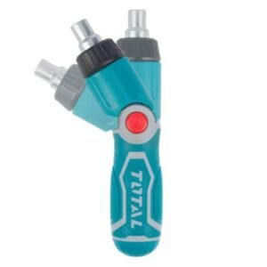 total 13 in 1 ratchet screwdriver set